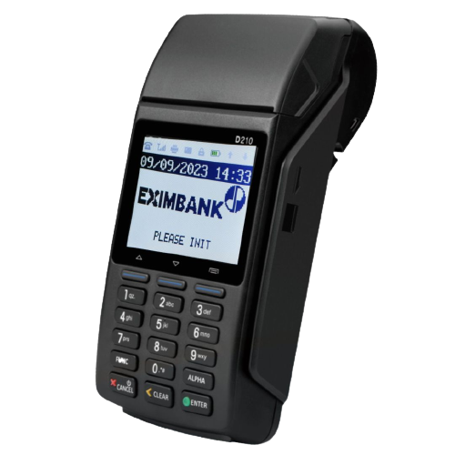 Máy POS Eximbank – Giải Pháp Thanh Toán Hiện Đại, Phí Cực Thấp