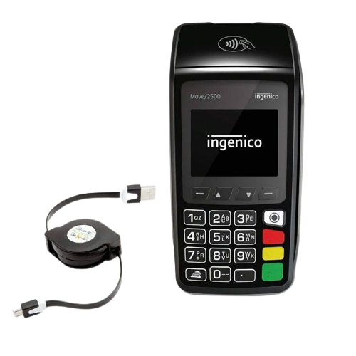 Máy Pos Ingenico X990