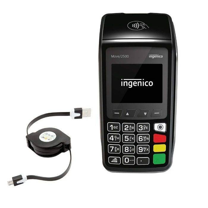 ingenico pos