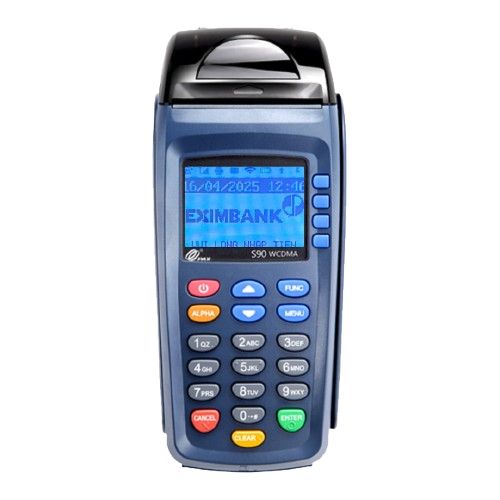 máy pos eximbank